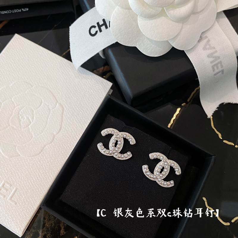 Chanel Earring