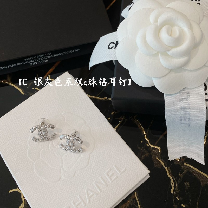 Chanel Earring