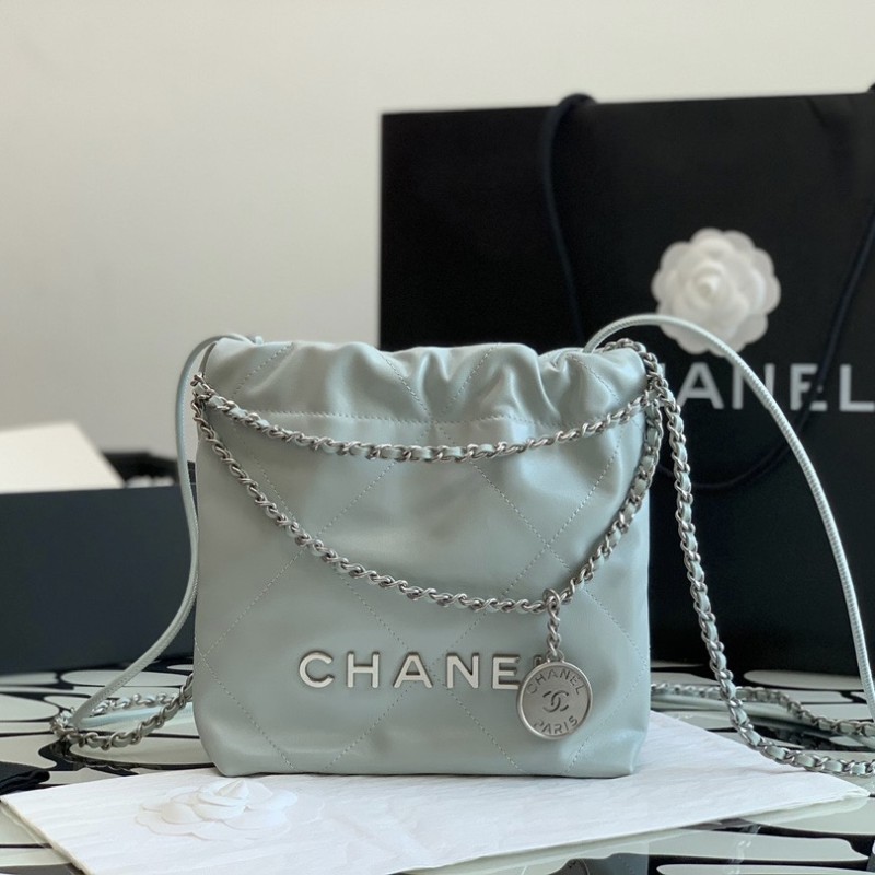 Chanel 23s mini 垃圾袋