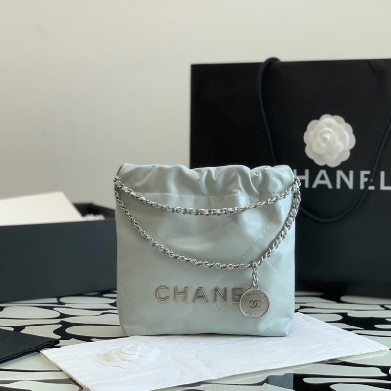 Chanel 23s mini 垃圾袋