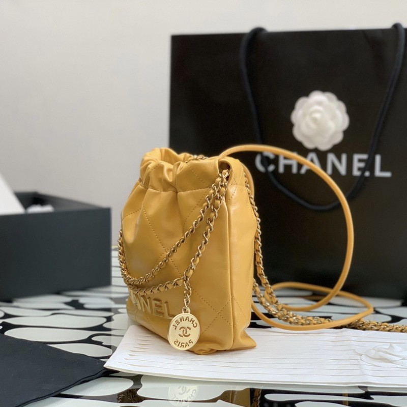 Chanel 23s mini 垃圾袋