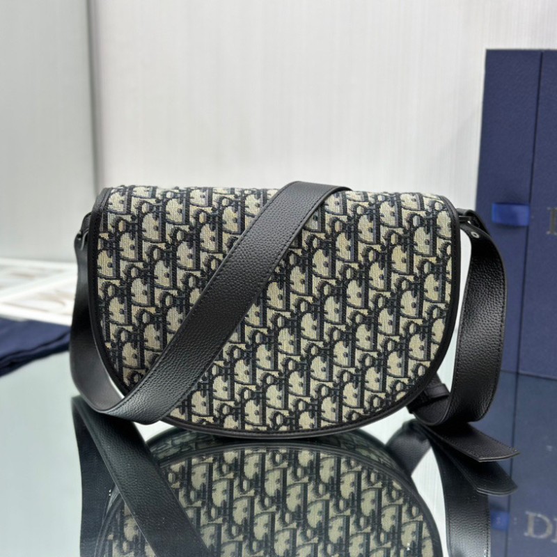 Dior Saddle Bag大号