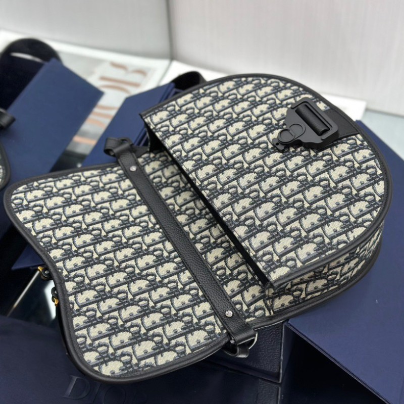 Dior Saddle Bag大号