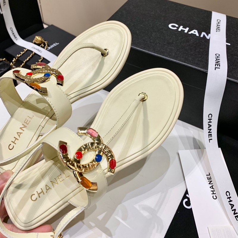 Chanel Shoes 