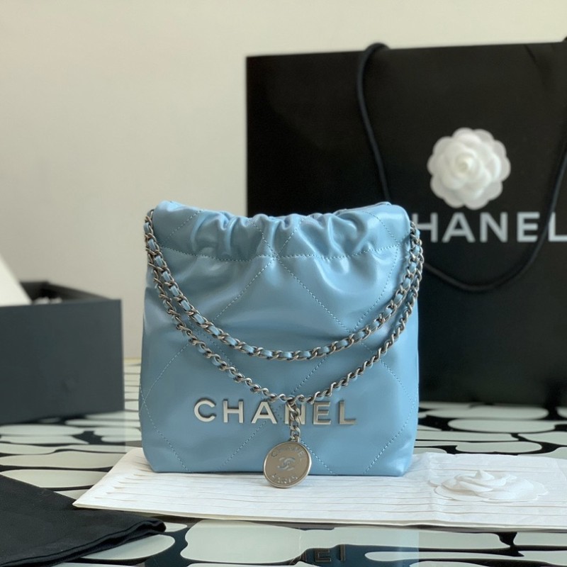 Chanel 23s mini 垃圾袋