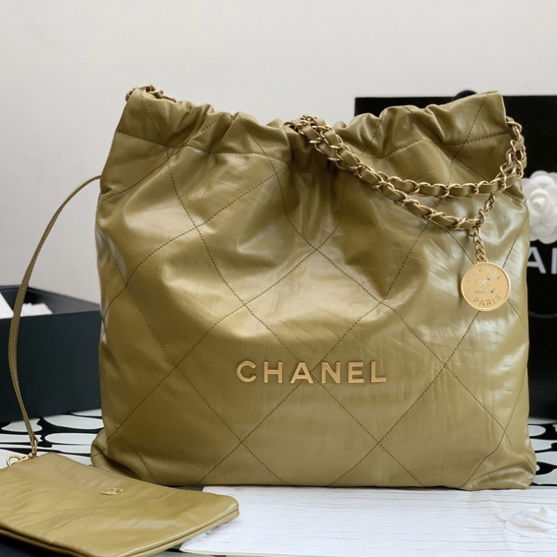 Chanel 垃圾袋