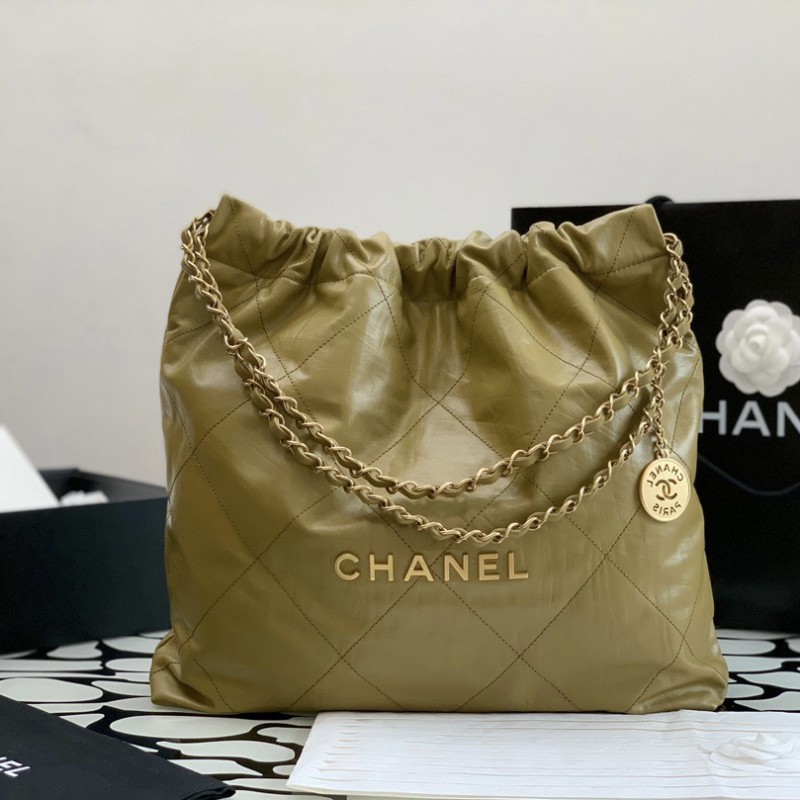 Chanel 垃圾袋