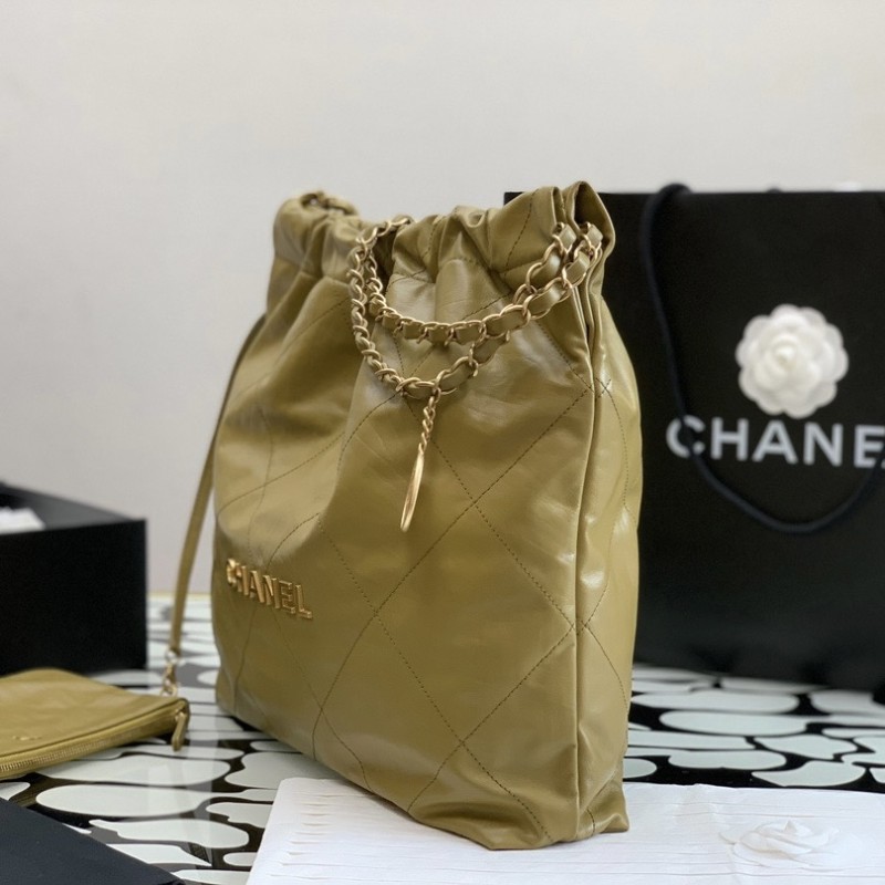 Chanel 垃圾袋