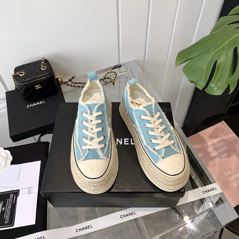 Chanel Sneakers 