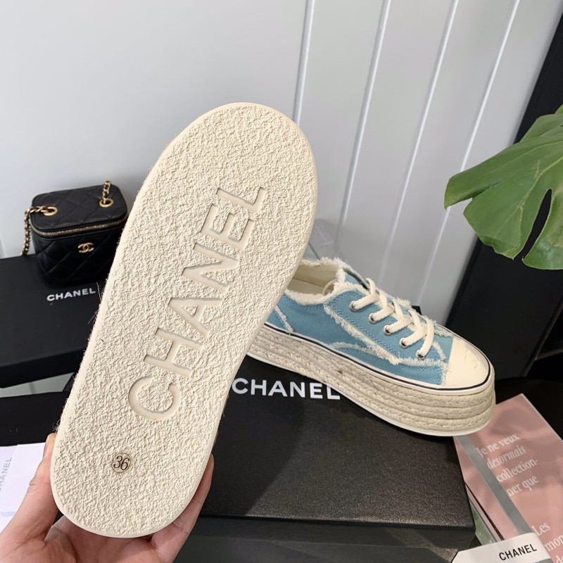 Chanel Sneakers 