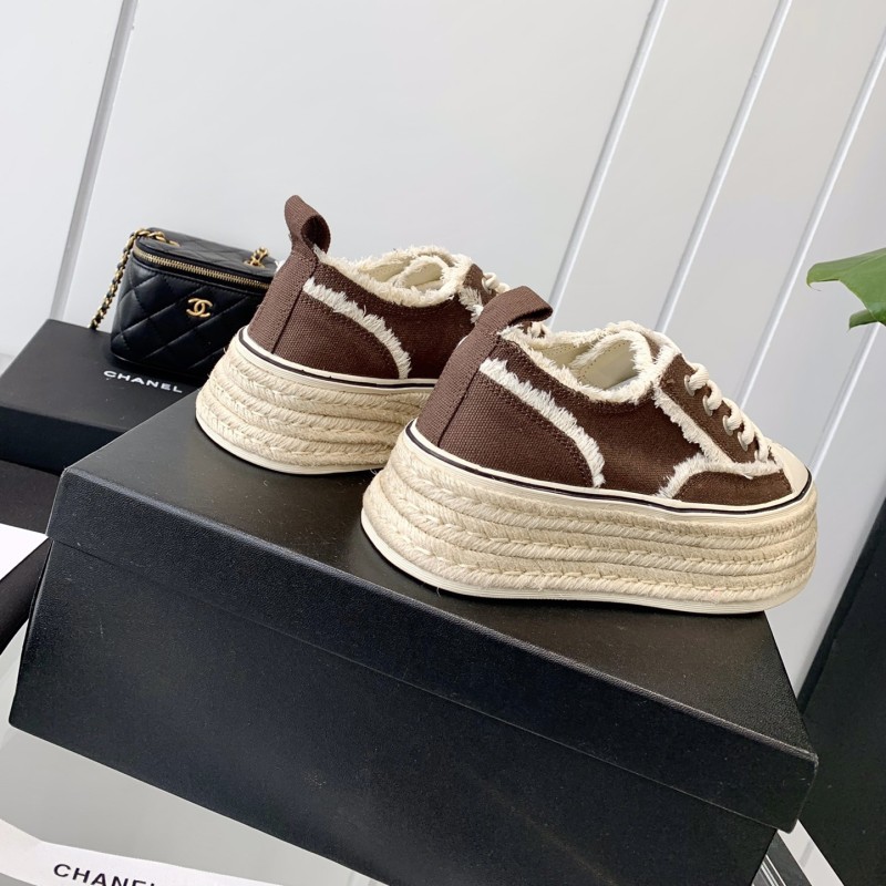 Chanel Sneakers 