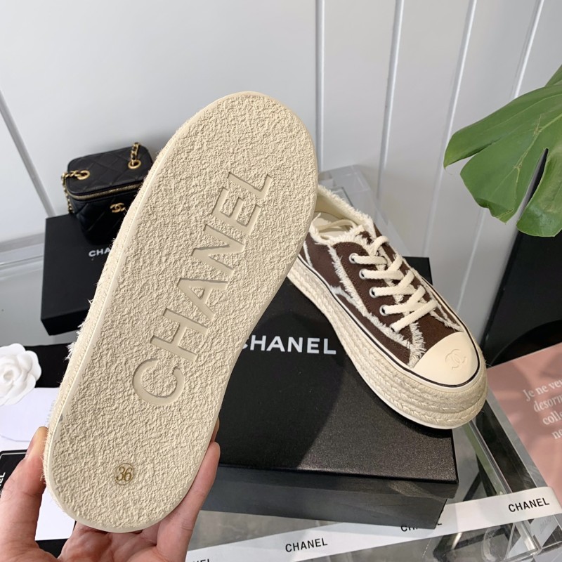 Chanel Sneakers 