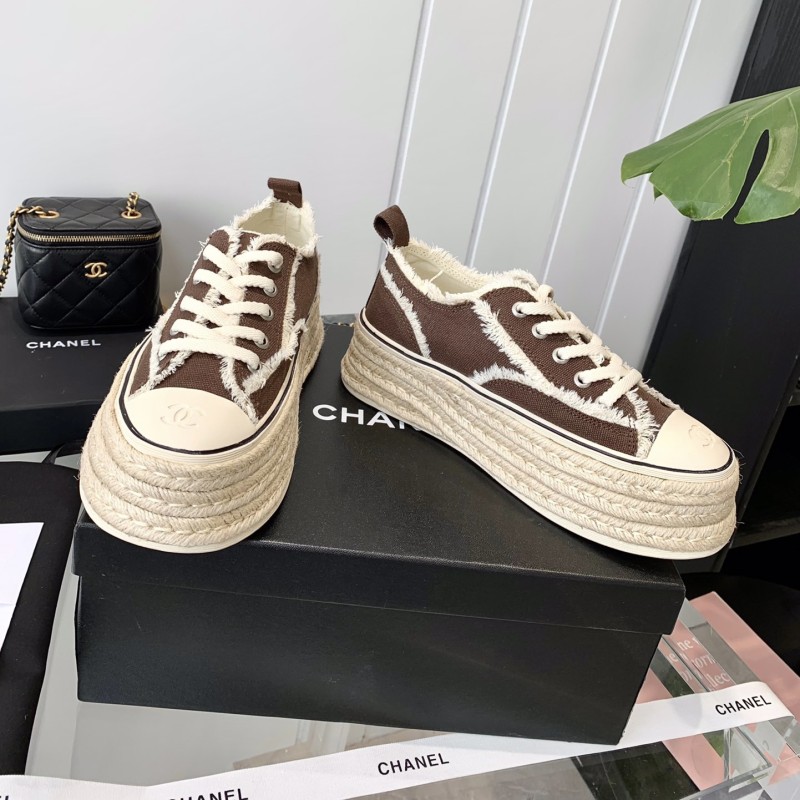 Chanel Sneakers 