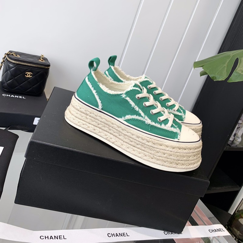 Chanel Sneakers 