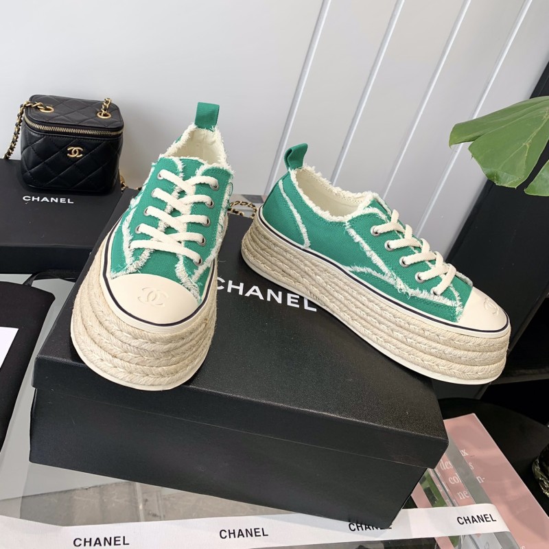 Chanel Sneakers 