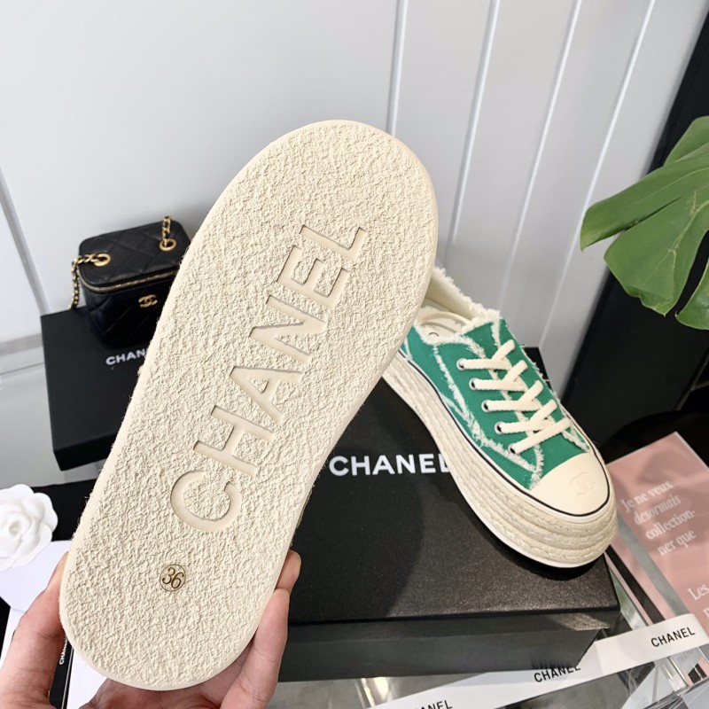 Chanel Sneakers 