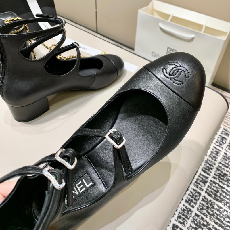 Chanel Shoes