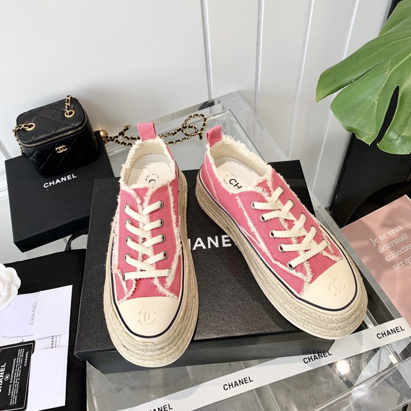 Chanel Sneakers 