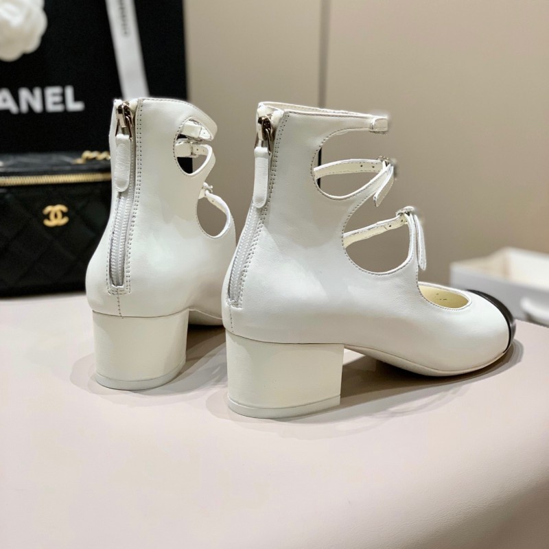 Chanel Shoes