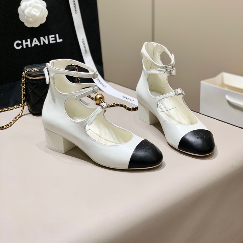 Chanel Shoes