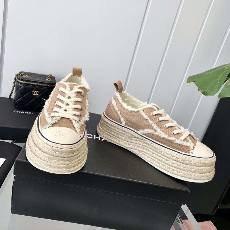 Chanel Sneakers 