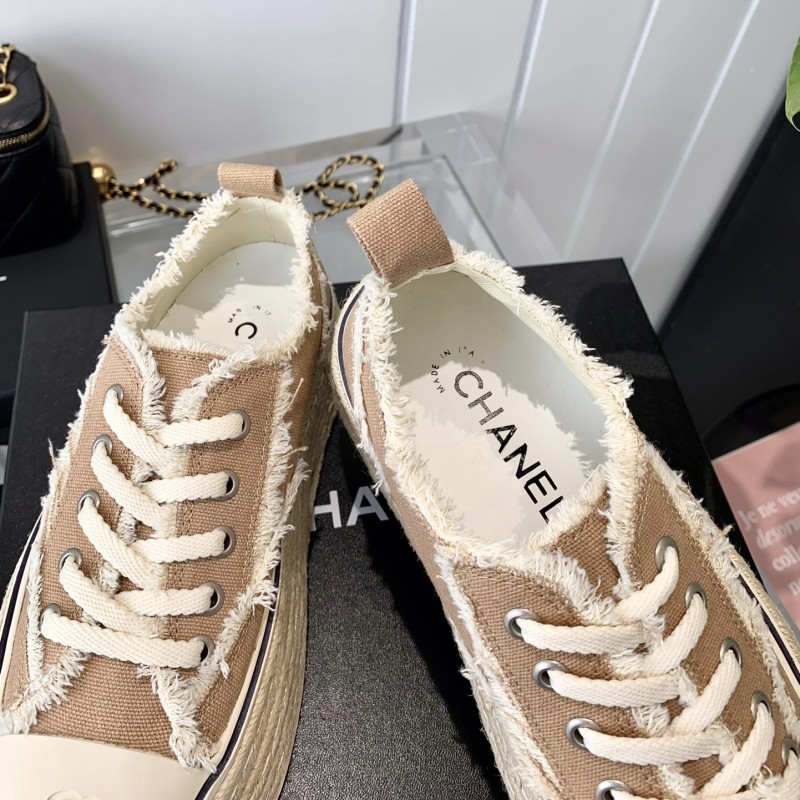 Chanel Sneakers 