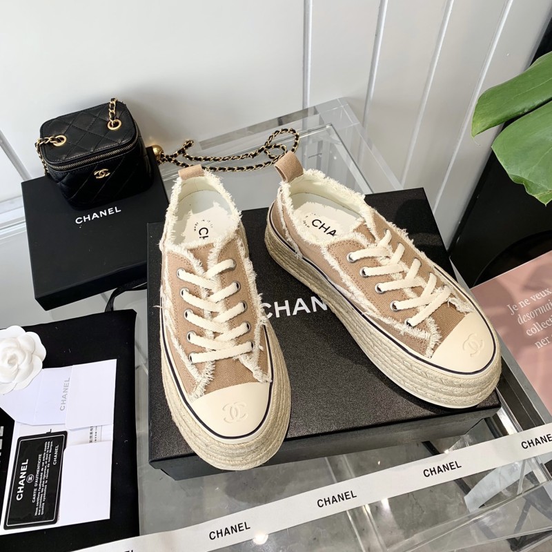 Chanel Sneakers 