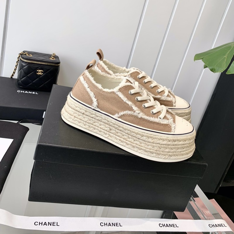 Chanel Sneakers 