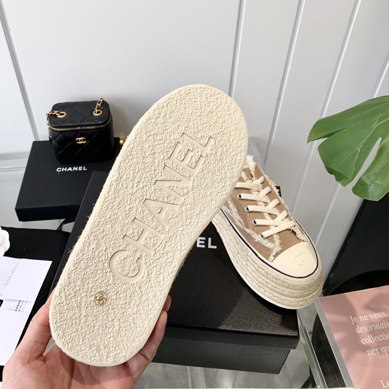 Chanel Sneakers 