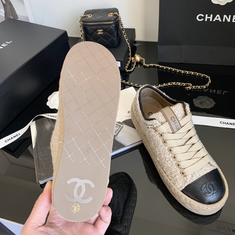 Chanel Sneakers 