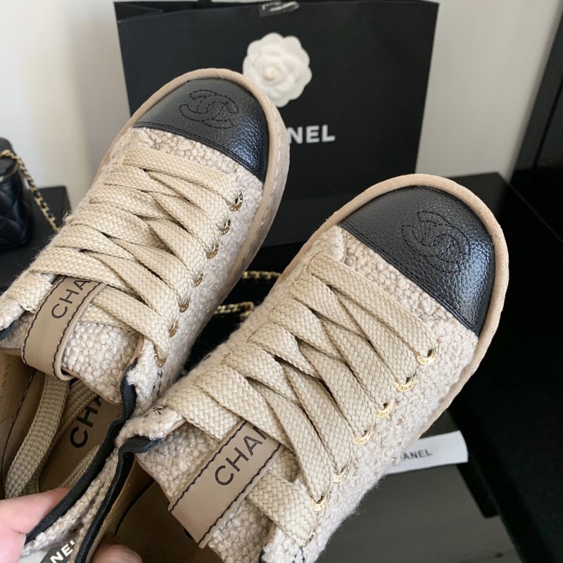 Chanel Sneakers 