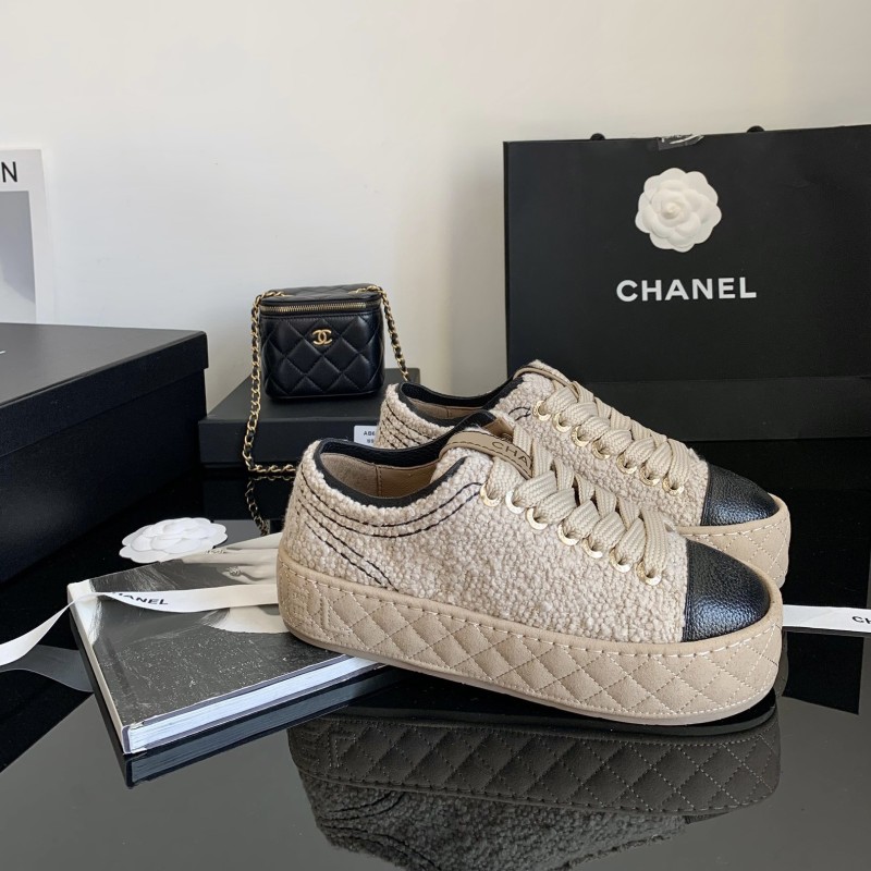 Chanel Sneakers 