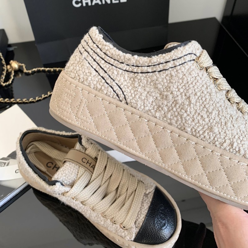 Chanel Sneakers 