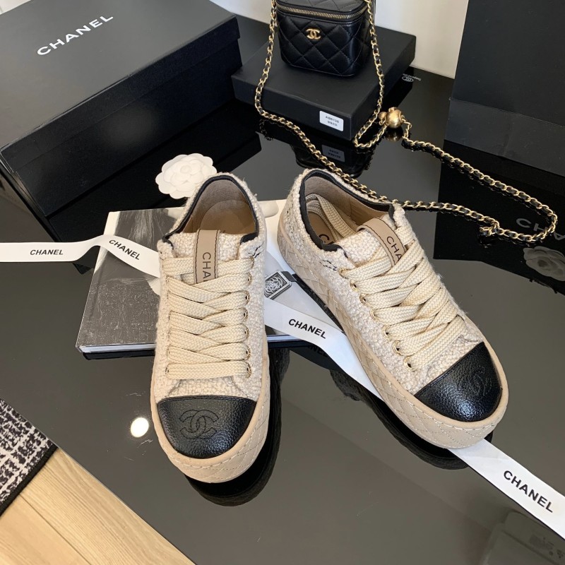 Chanel Sneakers 