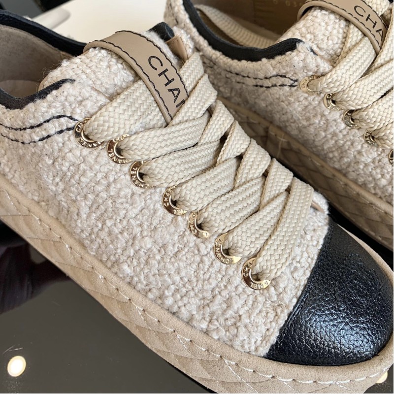 Chanel Sneakers 