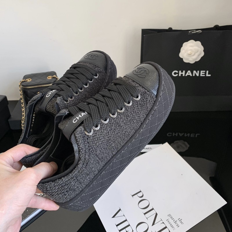 Chanel Sneakers 