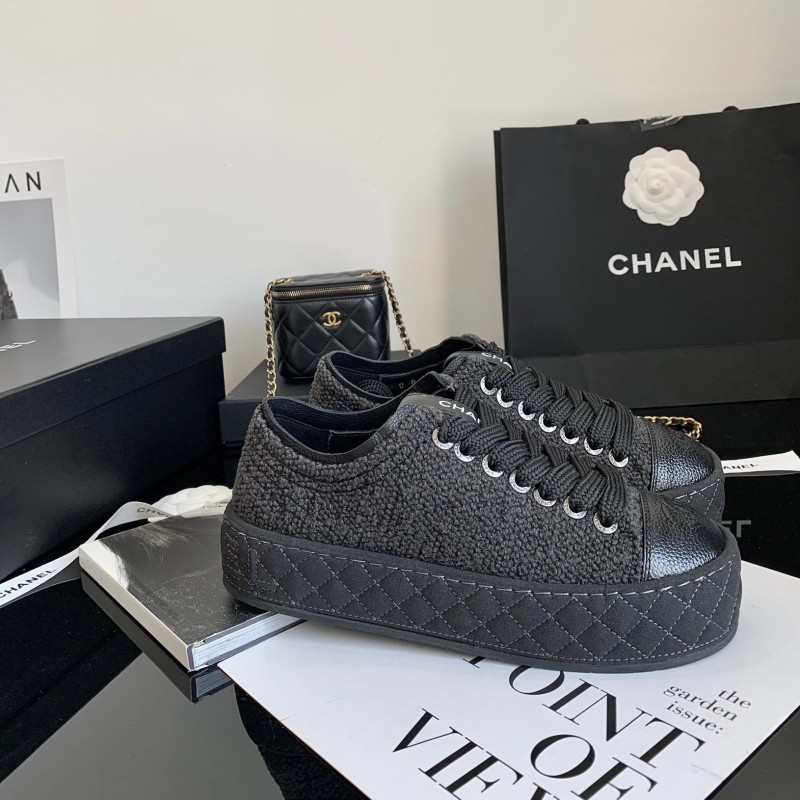 Chanel Sneakers 