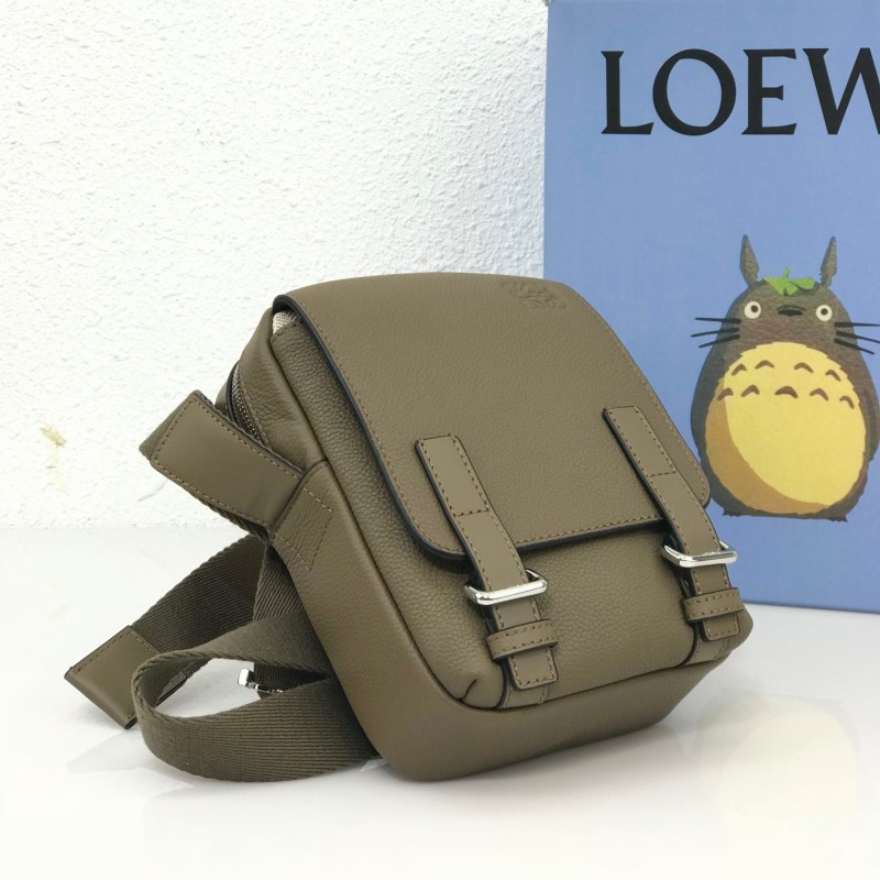 Loewe Military Crossbody Bag