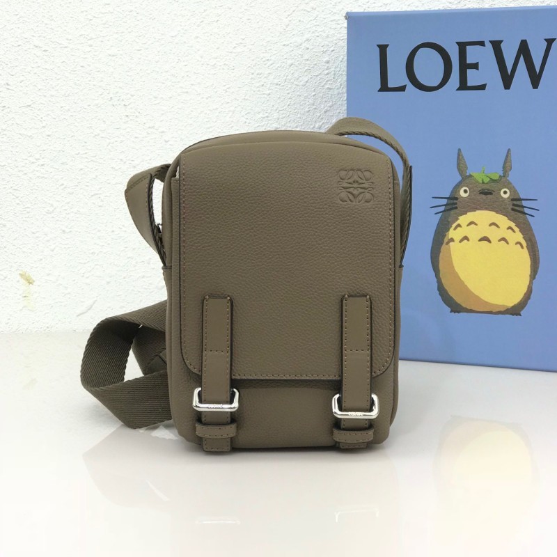 Loewe Military Crossbody Bag