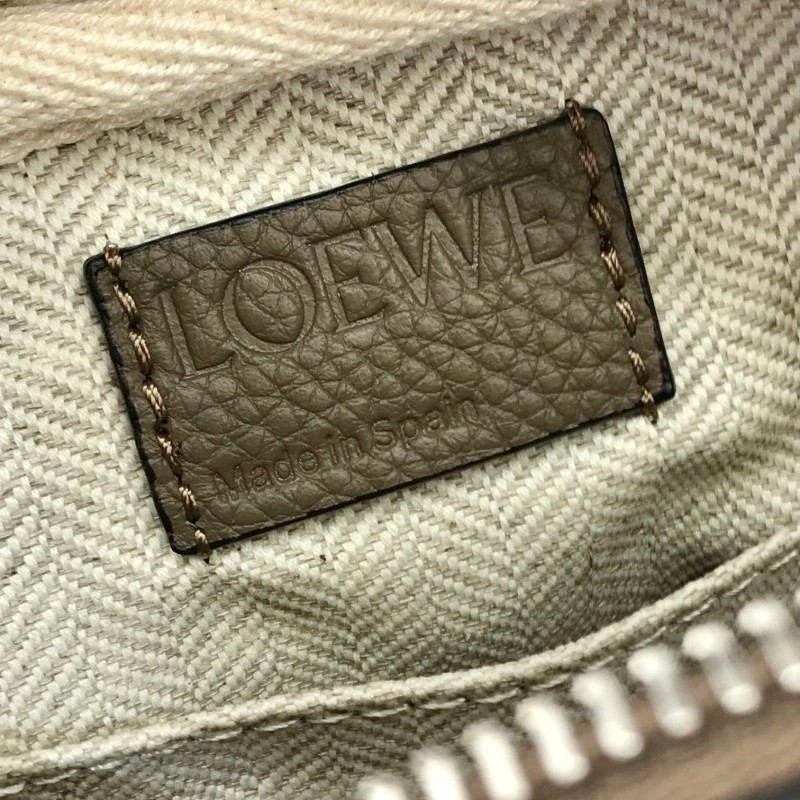 Loewe Military Crossbody Bag