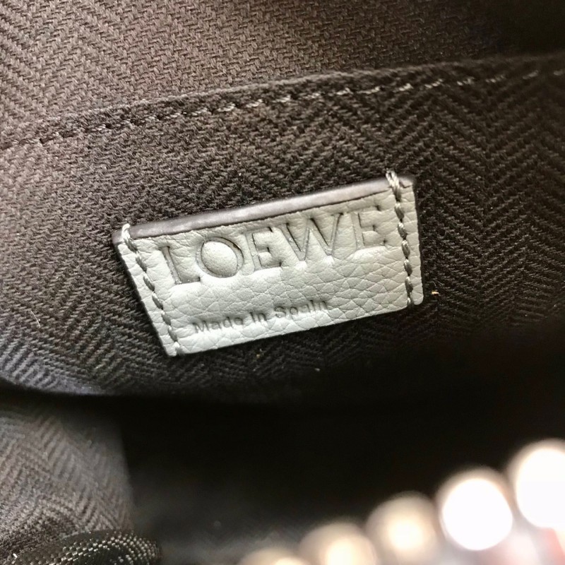 Loewe Military Crossbody