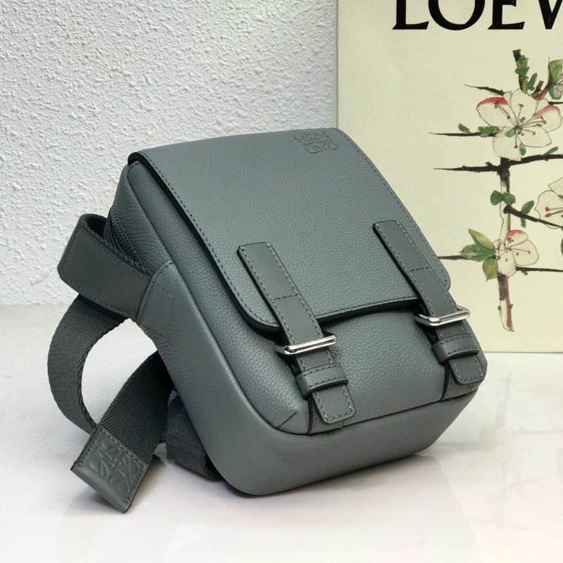 Loewe Military Crossbody