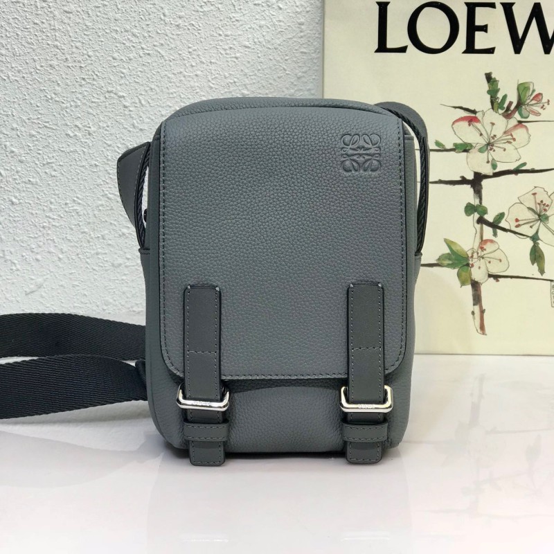 Loewe Military Crossbody