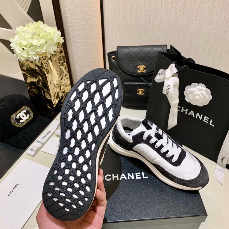 Chanel Sneakers 