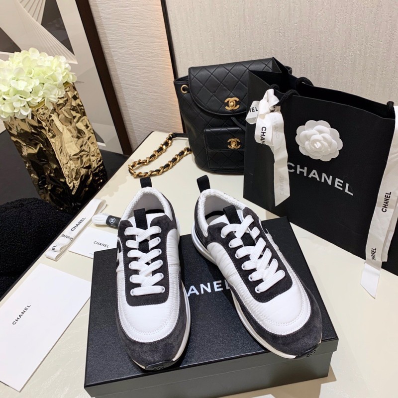 Chanel Sneakers 