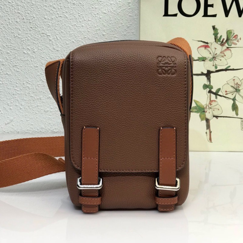 Loewe Military Crossbody Bag