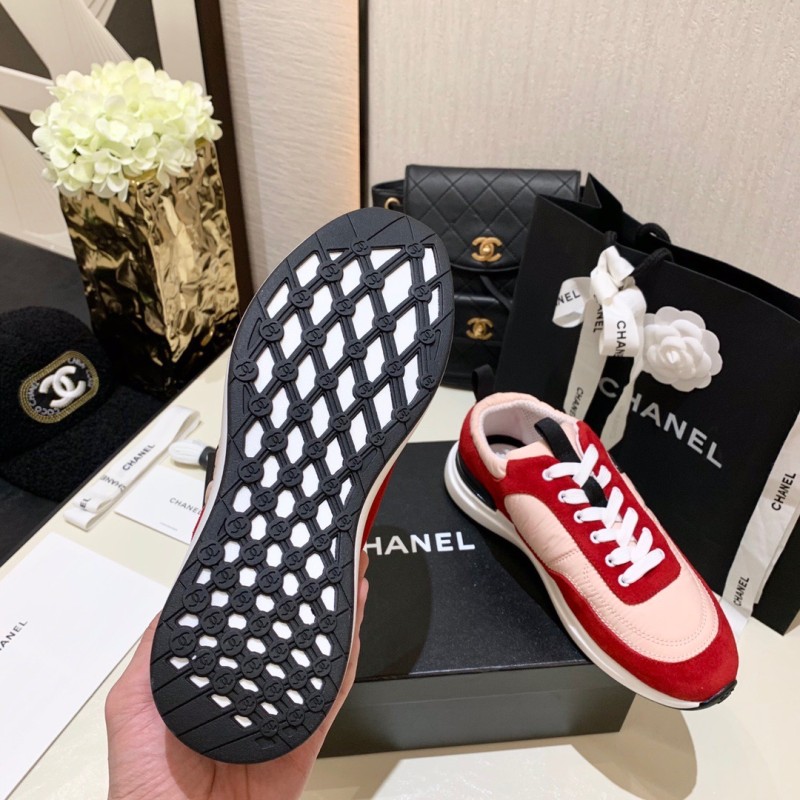 Chanel Sneakers 