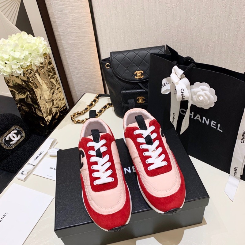 Chanel Sneakers 