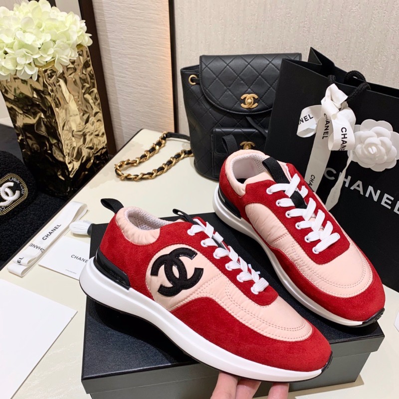 Chanel Sneakers 