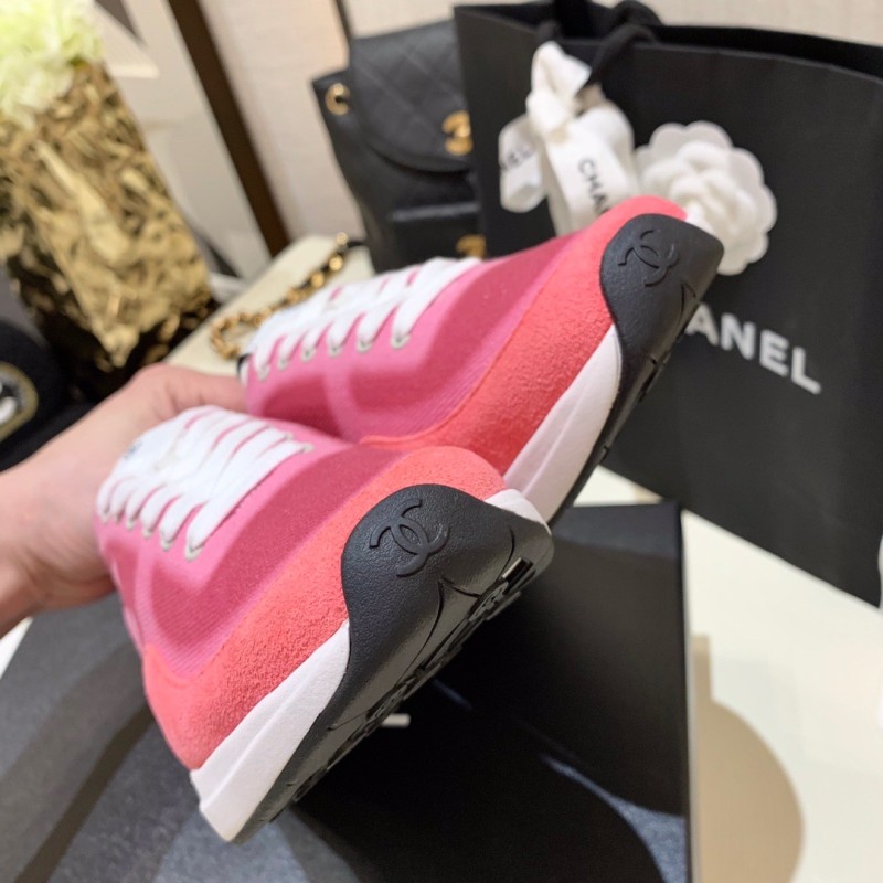 Chanel Sneakers 